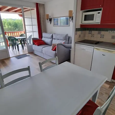 Avec Terrasse Piscine Ocean Golf Apartment Biscarrosse