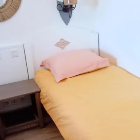 Avec Terrasse Piscine Ocean Golf アパート ビスカロッス