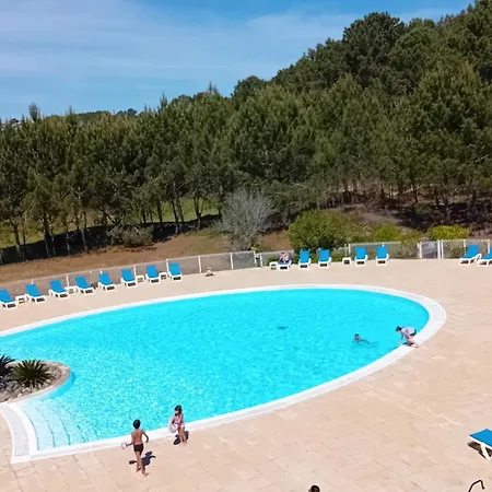 Avec Terrasse Piscine Ocean Golf ביסקארוס