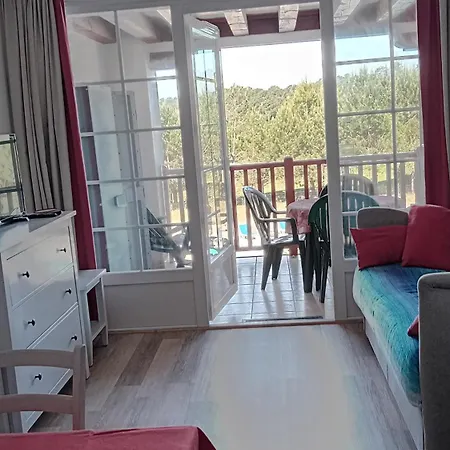 アパート Avec Terrasse Piscine Ocean Golf *