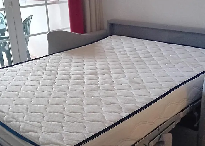 Avec Terrasse Piscine Ocean Golf アパート